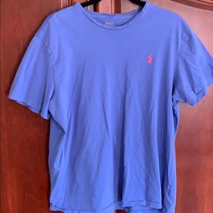 Ralph Lauren Polo light blue men’s L short sleeve